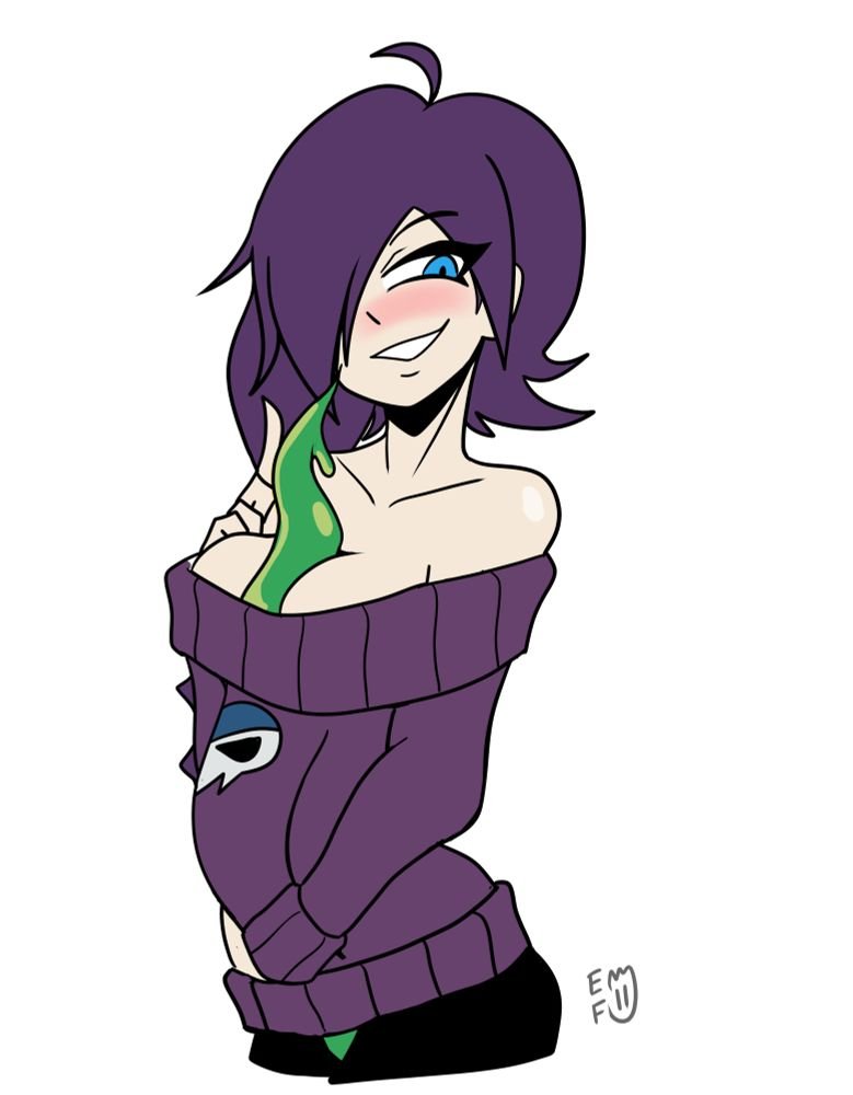 Ether Flame (Comm Open) tweet media