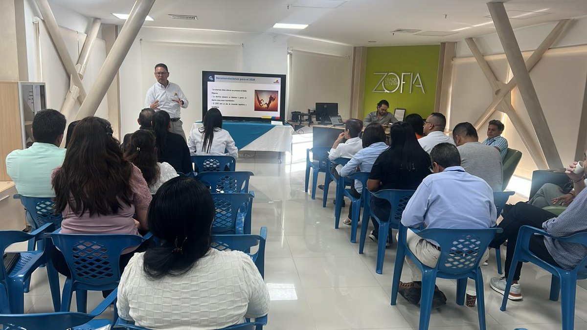 Analdex Colombia tweet media