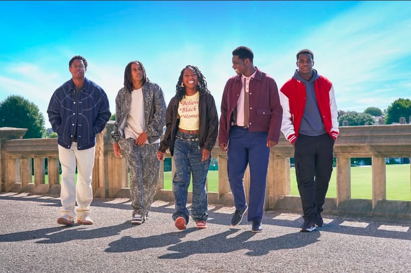 tabbyfaran's tweet image. first look at the third and final of BOARDERS! out next month on BBC iPlayer, BBC One and BBC Three!