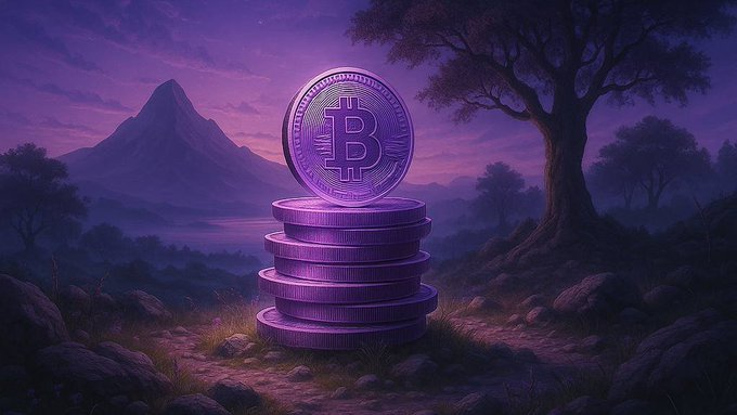 PurpIeBTC tweet media