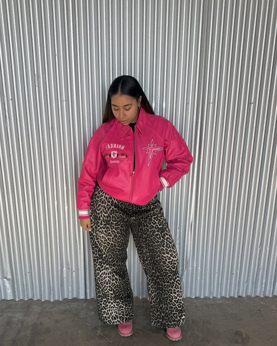 my boyfriend made this jacket 💘. @ innvtd on ig !