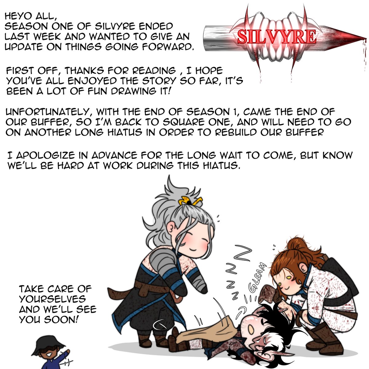 Bucket Hat Artist tweet media