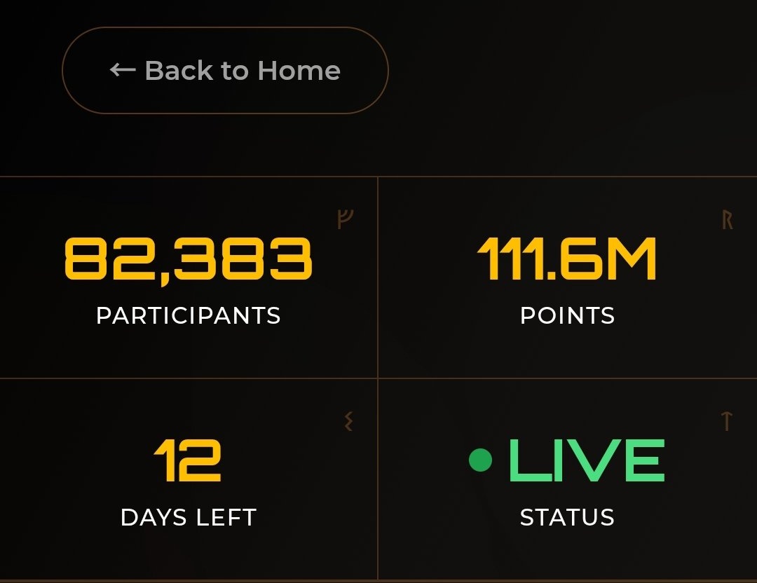 Night gain 

I will boost everyone on <a href="/Zetarium_/">Zetarium</a>

want to be eligible for more $ZET.
Engage to earn

• Like = 1 ZET
• Retweet = 2 ZET
• Comment = 3 ZET
• Quoting this tweet= 10 ZET 

start early and earn big <a href="/Zetarium_/">Zetarium</a>.
social tasks still counts.....