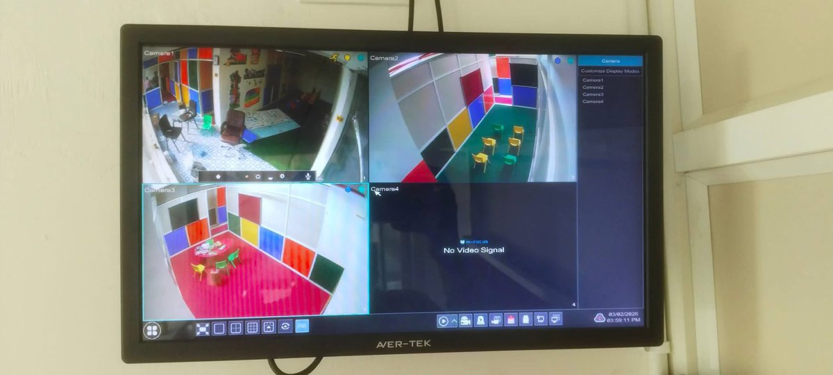 LifeTechnology9's tweet photo. ✨ New Project Completed – Tragad ✨
📸 Hi-Focus 2.4 MP HD CCTV (24×7 ColorVu + Built-in Audio) – 03 Nos
🖥️ Avertek 18.5” LED Monitor – 01 No
🔧 Full Setup Supply &amp; Installation Done

💯 Life Technology – Trusted Security Partner
📞 97148 20127 | 84604 92887 https://t.co/nkF64XIUCG