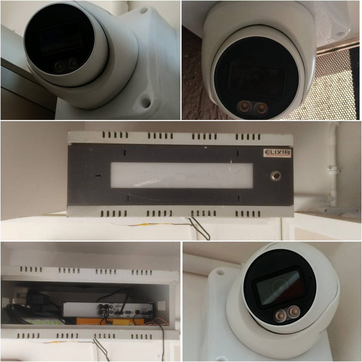 LifeTechnology9's tweet photo. ✨ New Project Completed – Tragad ✨
📸 Hi-Focus 2.4 MP HD CCTV (24×7 ColorVu + Built-in Audio) – 03 Nos
🖥️ Avertek 18.5” LED Monitor – 01 No
🔧 Full Setup Supply &amp; Installation Done

💯 Life Technology – Trusted Security Partner
📞 97148 20127 | 84604 92887 https://t.co/nkF64XIUCG