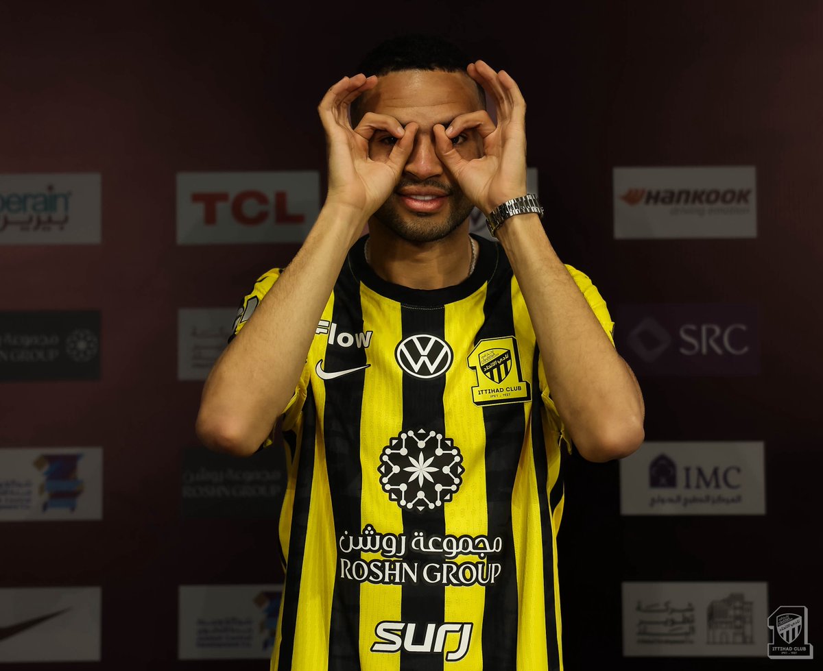 ittihad's tweet photo. 📸| من مراسم التوقيع ✍️ https://t.co/RobS2rA2wP