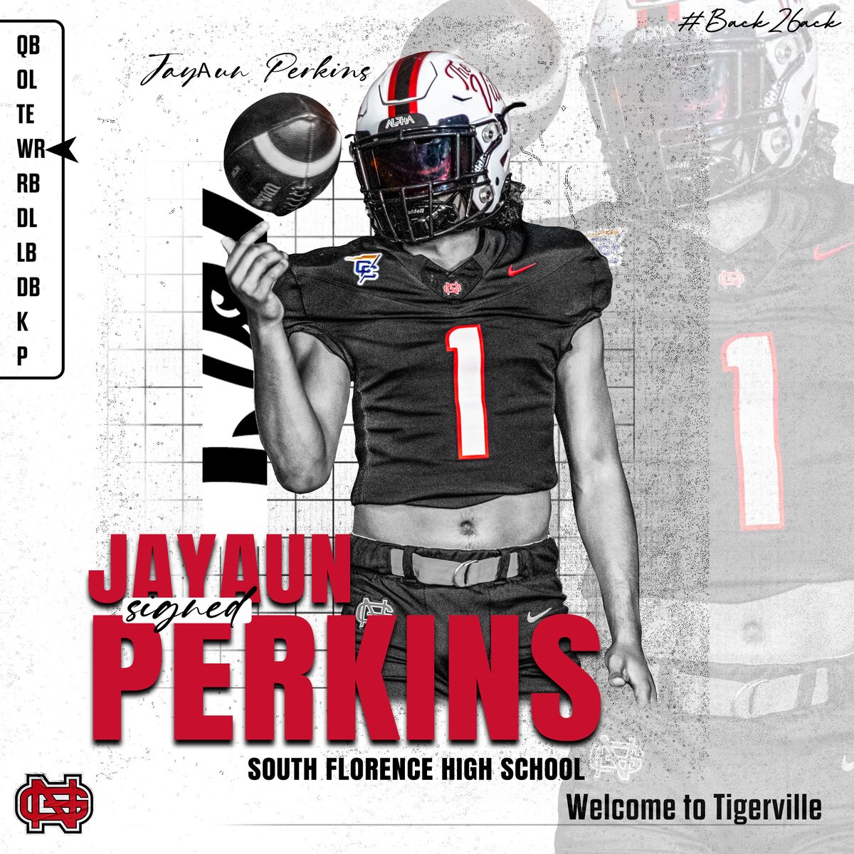 North Greenville Football tweet media