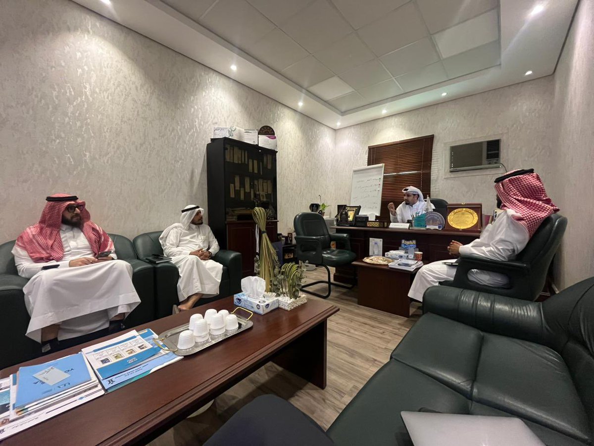 د. تركي سعد سعدي الحريري Dr.Turki AL-Zahrani tweet media