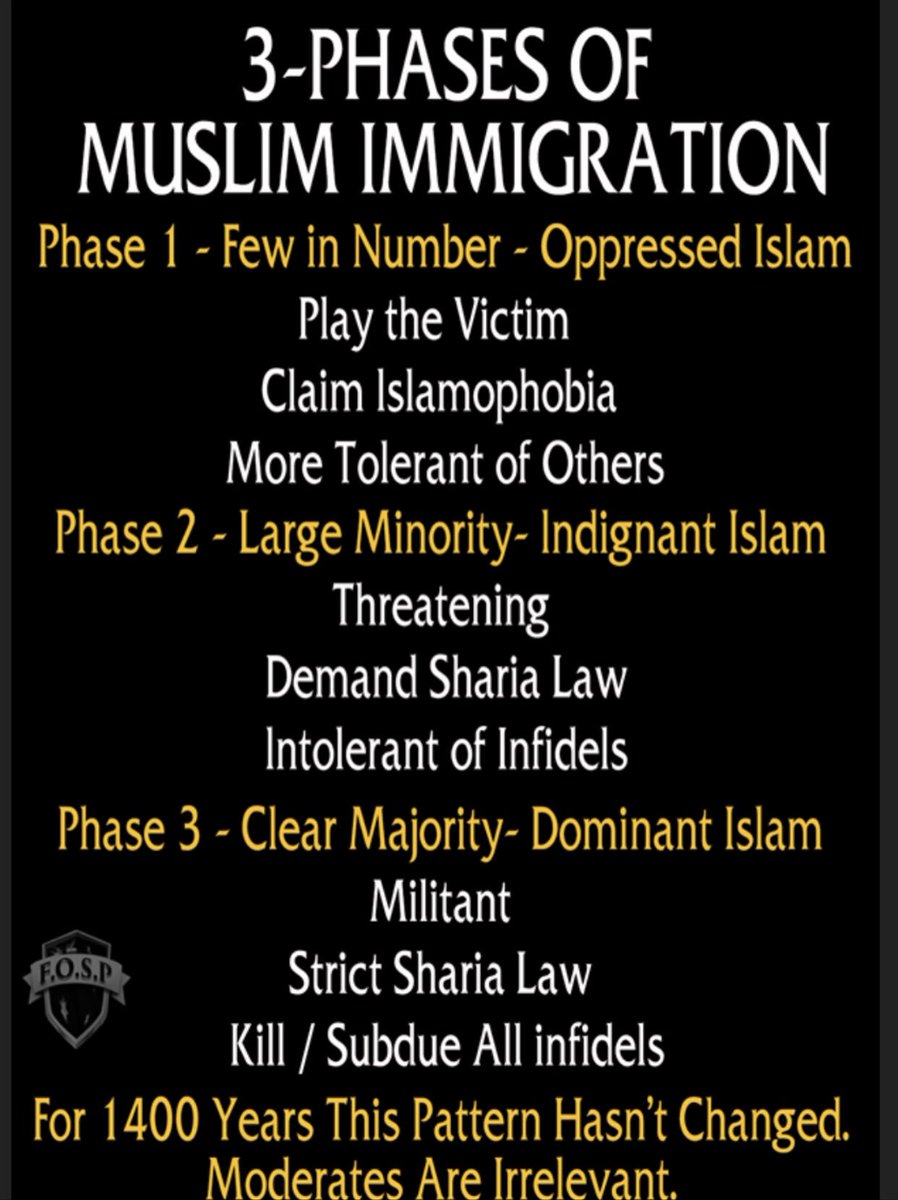 Sadie_NC's tweet image. We need to understand and face the reality that they will never change.