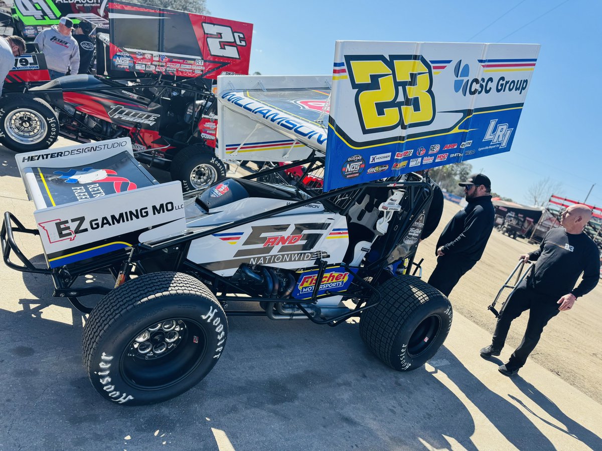 World of Outlaws tweet media