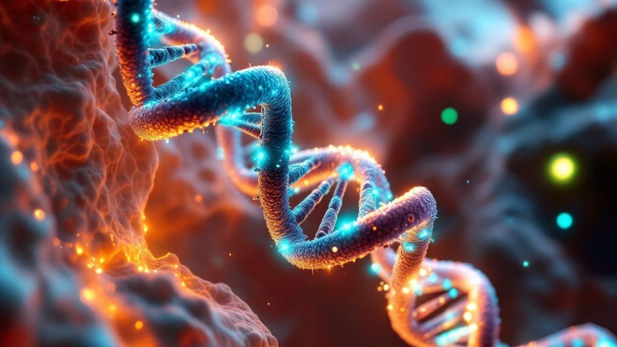 TmrrwUnveiled's tweet image. Senolytics, gene editing, and epigenetics are converging. Aging is becoming engineerable.

Blog: tomorrowunveiled.com/?p=6311
Video: youtube.com/watch?v=ynIz99…

#AgingReversal #Longevity #Biotech #Future