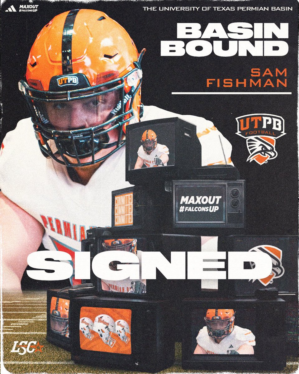 UTPB Football tweet media