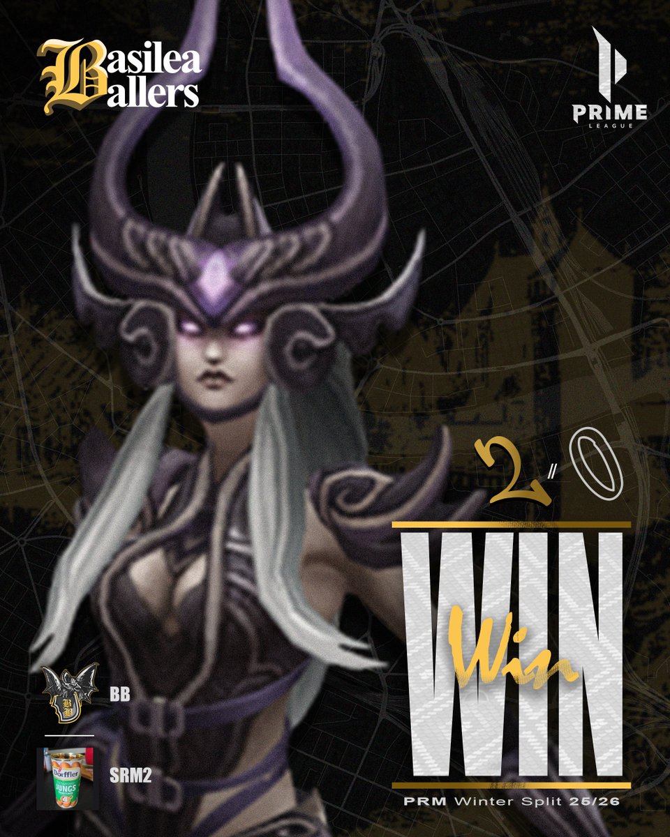 BASILEA BALLERS tweet media