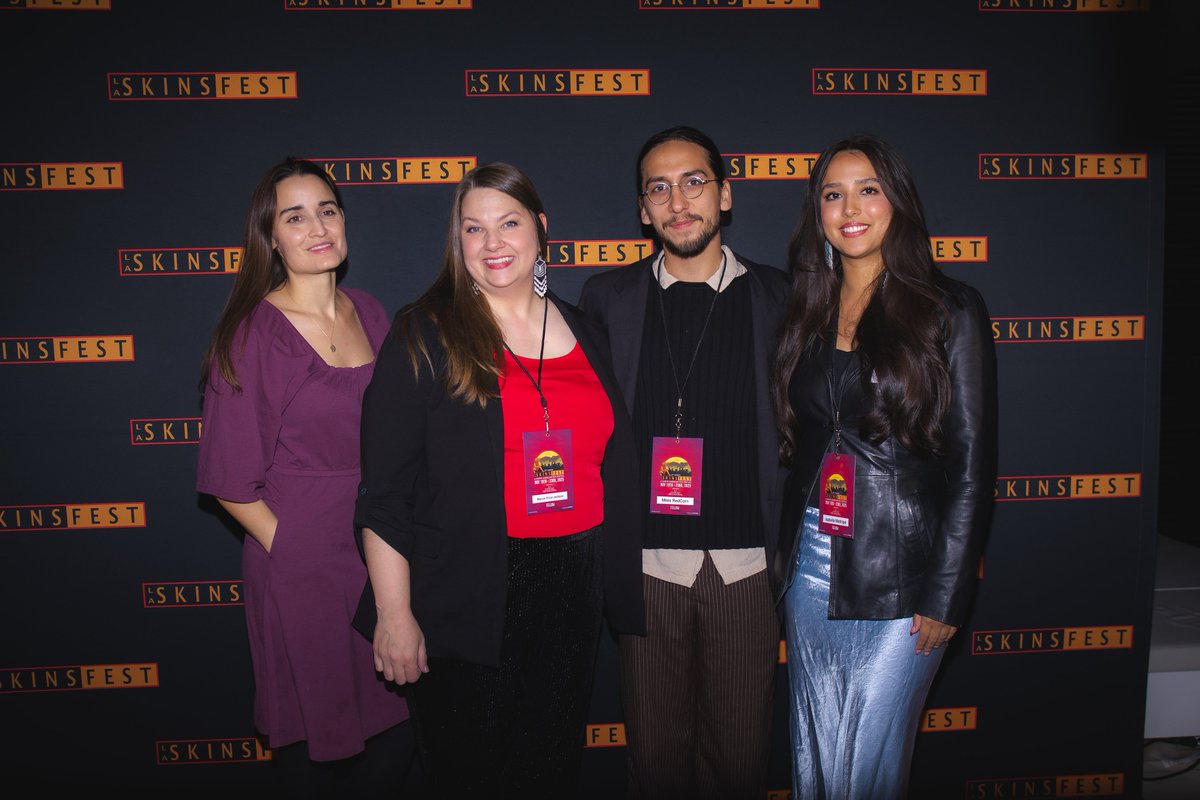 LA SKINS FEST tweet media