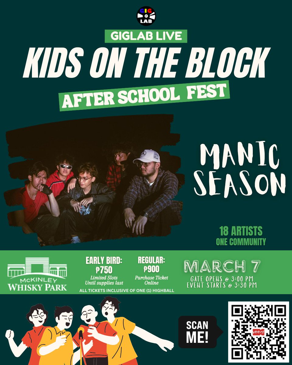 GIGLAB PH 🎶💕 tweet media