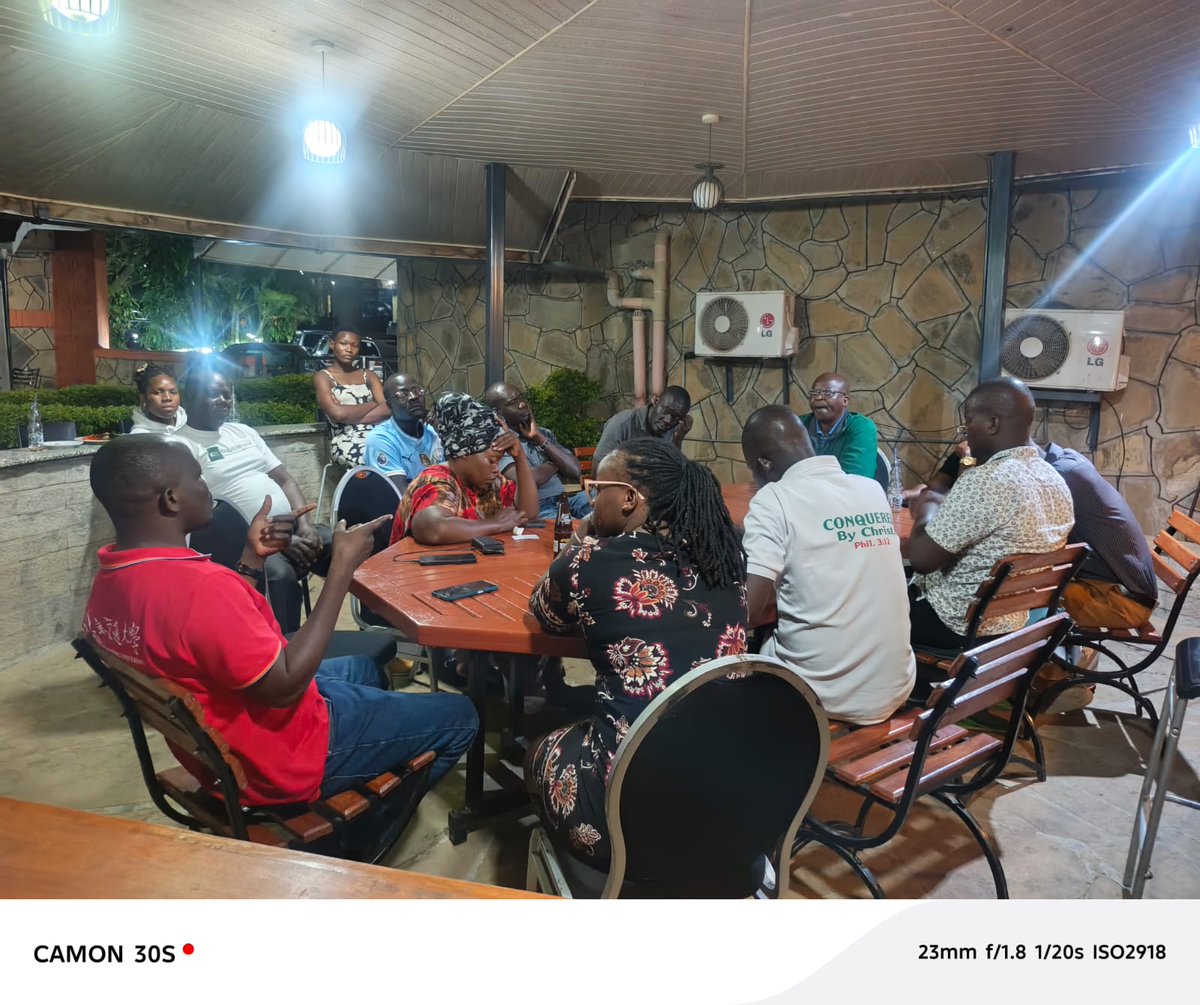 Coalition of Homabay Org. on Governance Oversight tweet media