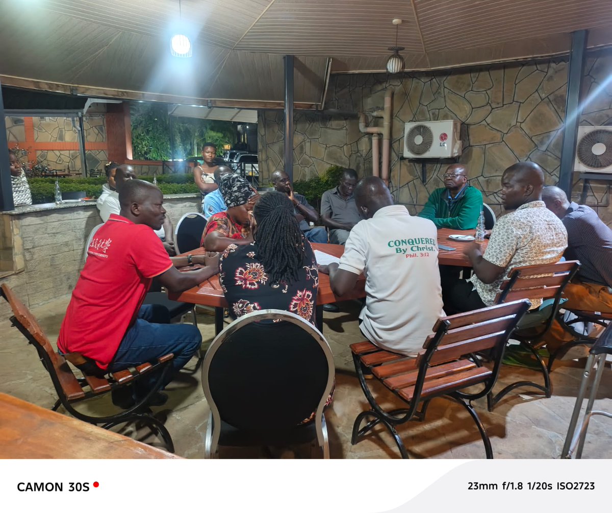 Coalition of Homabay Org. on Governance Oversight tweet media