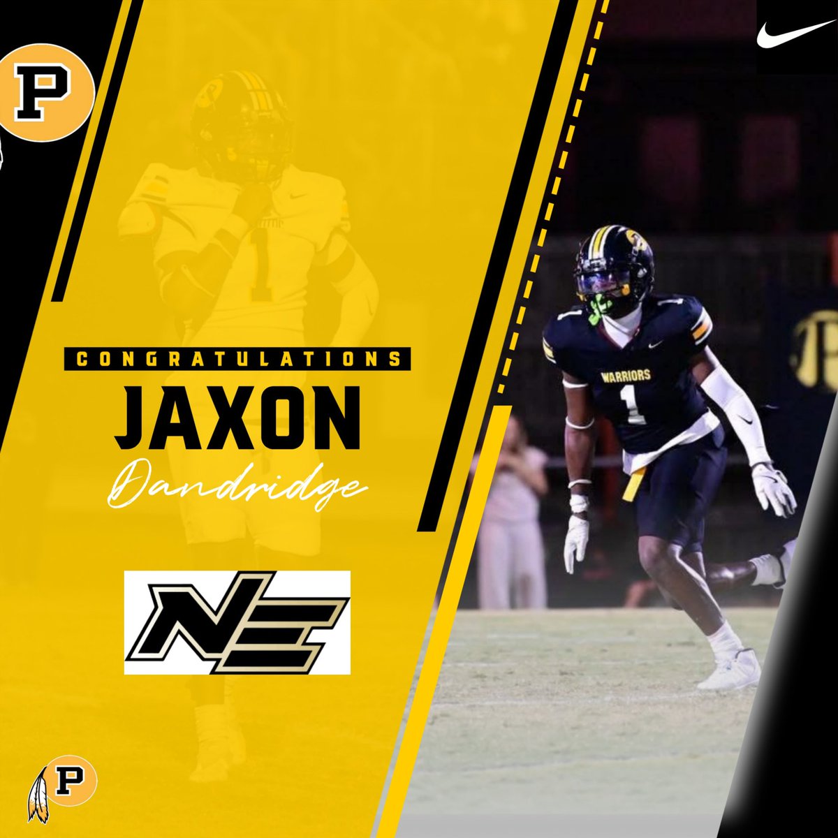 Pontotoc Football tweet media