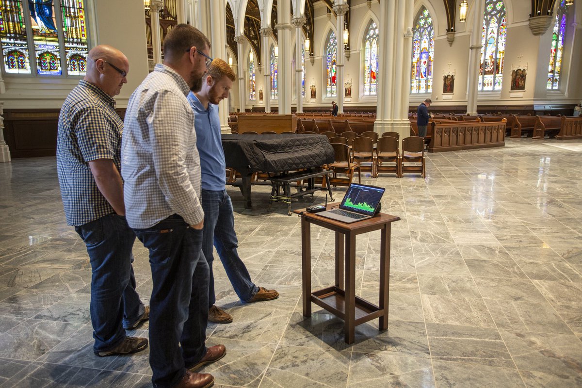 RF Venue tweet media