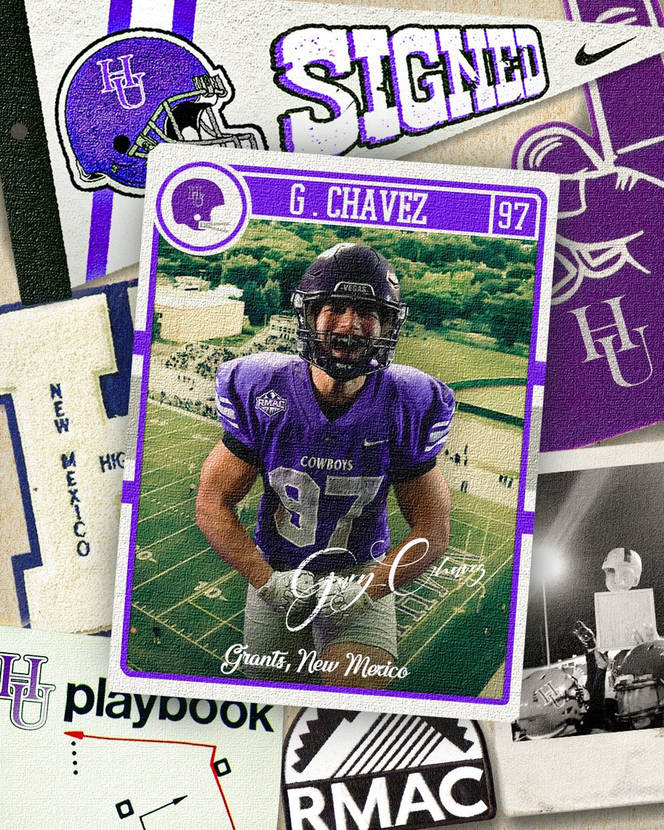 NMHU Football tweet media