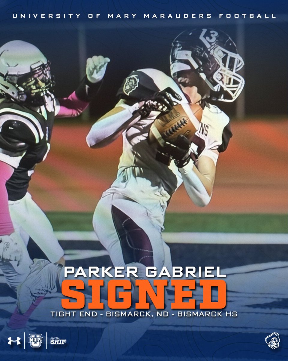 UMary Marauders tweet media