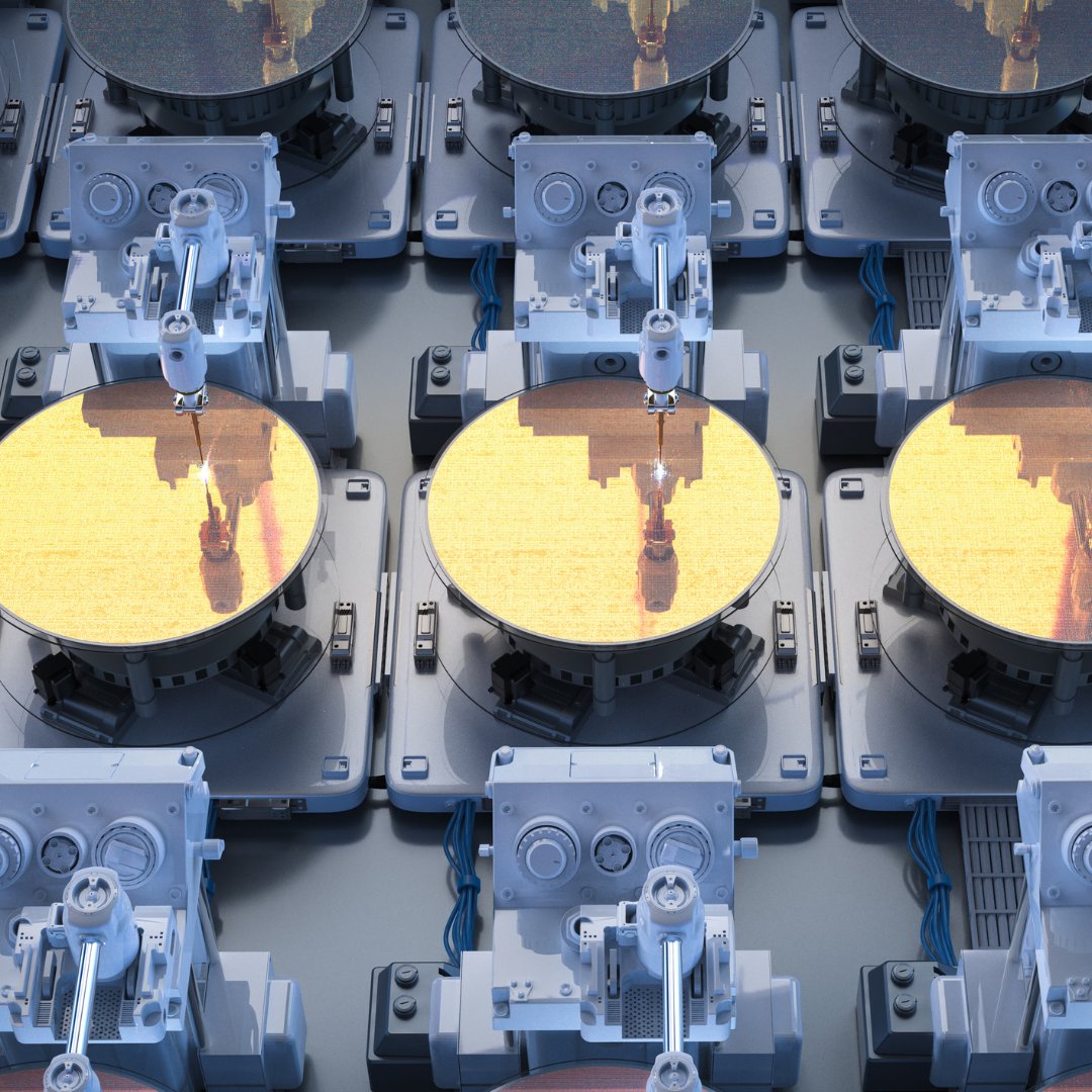 Leverage our world-class fluorine expertise with semiconductor gases engineered to your exact specifications, to help power the next generation of device innovation. Visit our website to learn more.
hubs.ly/Q03-s2Gl0