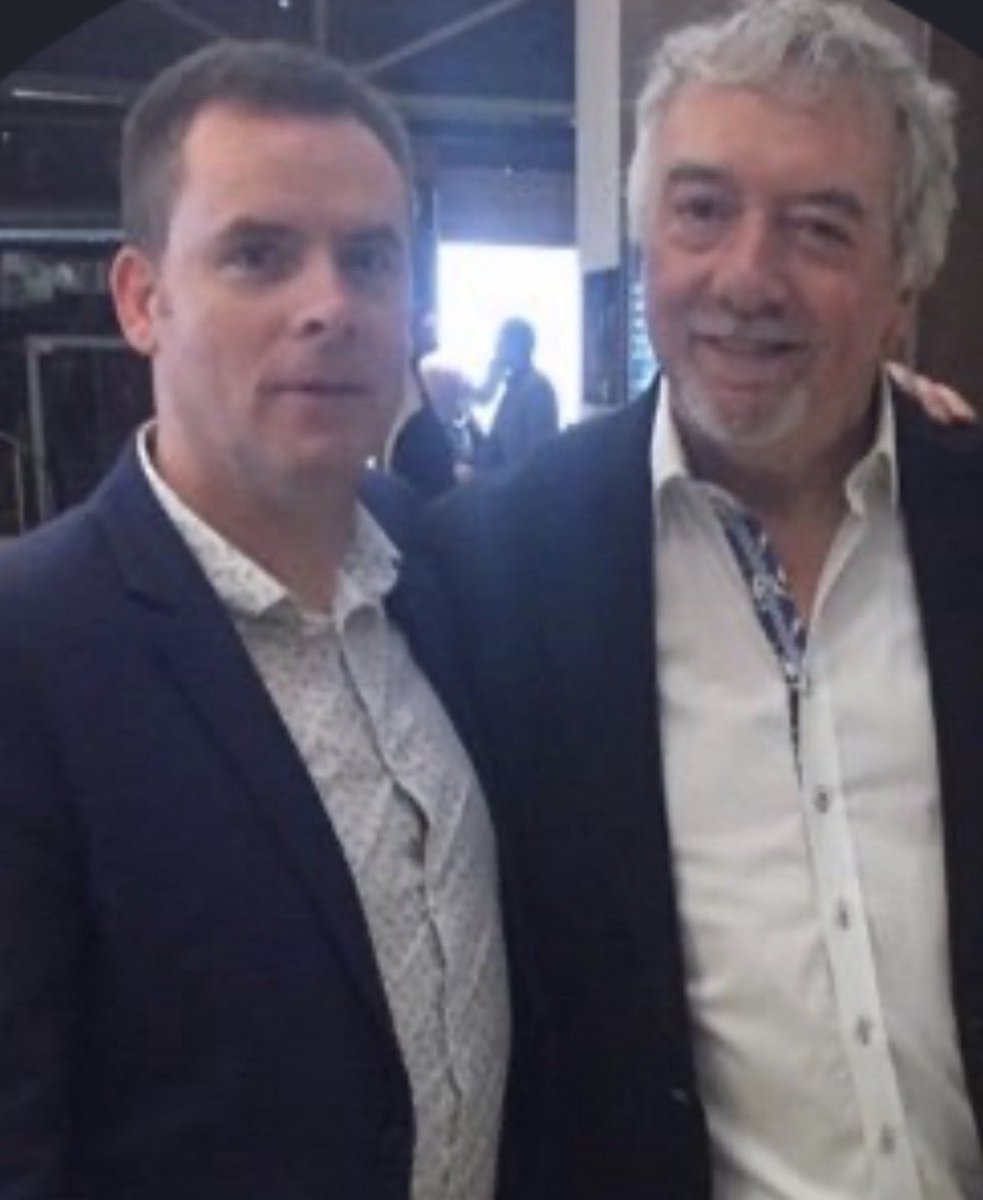 dermotsnooker's tweet photo. The amount of love for this man today just shows how fond everyone was of him. If you met him at an exhibition or a tournament he was always just a lovely man. #RIPJV https://t.co/RLI1CthYxV