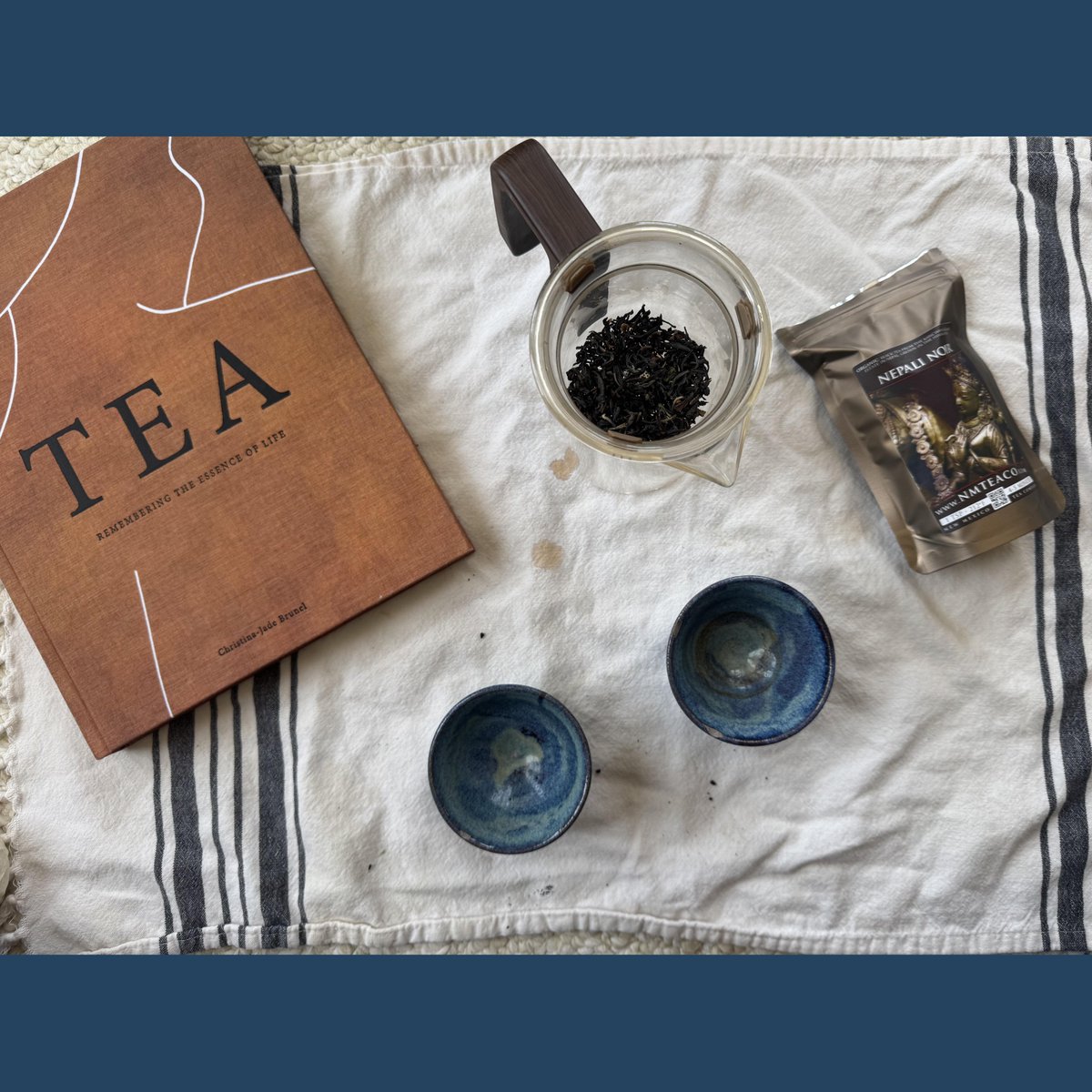 New Mexico Tea Company tweet media