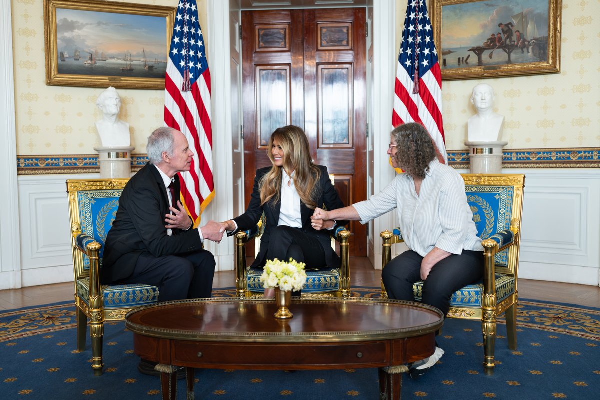 Office of the First Lady tweet media