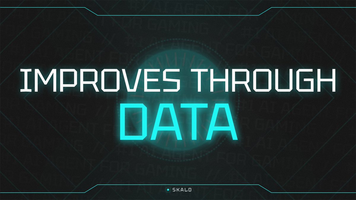 Skald AI Agent improves through your gameplay data. 📊

Every action is analyzed to create an ever-challenging and dynamic game experience.
