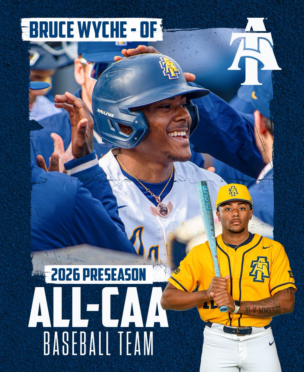 N.C. A&T Athletics tweet media