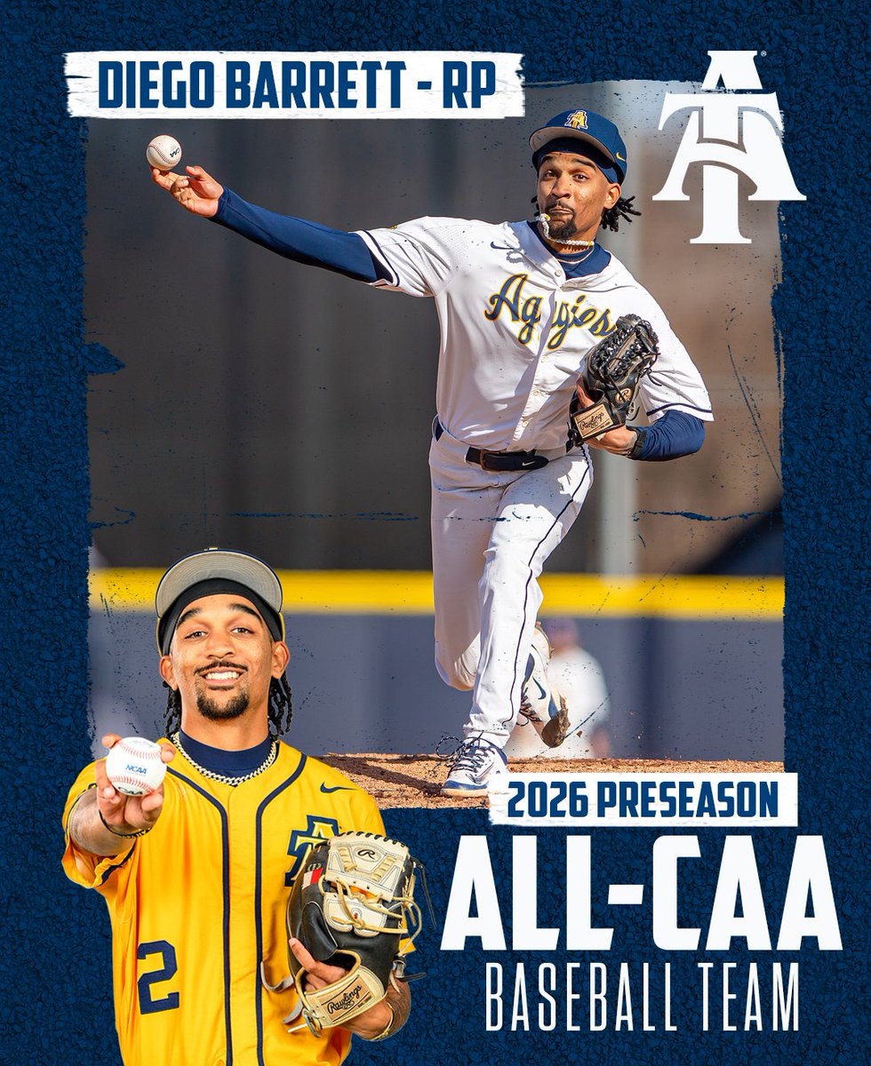 N.C. A&T Athletics tweet media