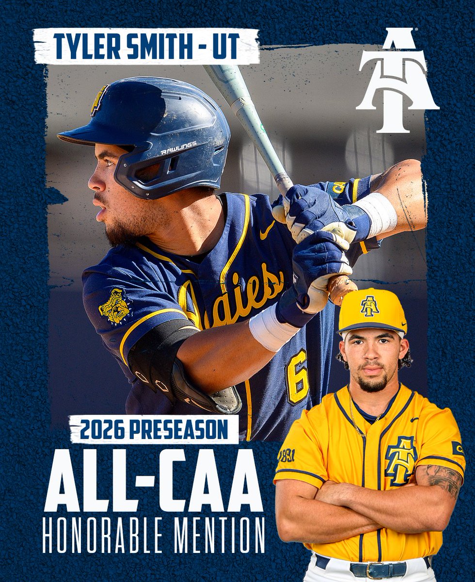 N.C. A&T Athletics tweet media