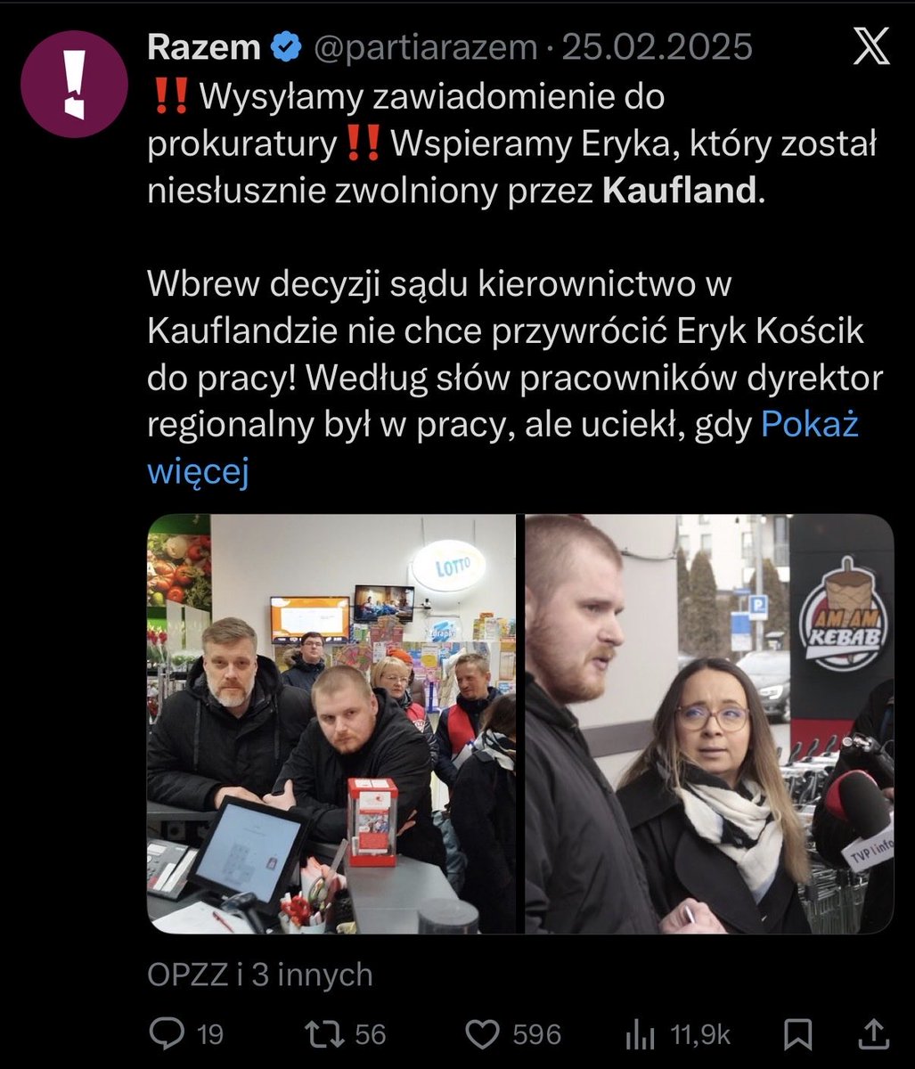 Mir__Tweet's tweet photo. @ZSztosik @dave_klimek29 @RadioZET_NEWS https://t.co/Rgg6gYmyHp