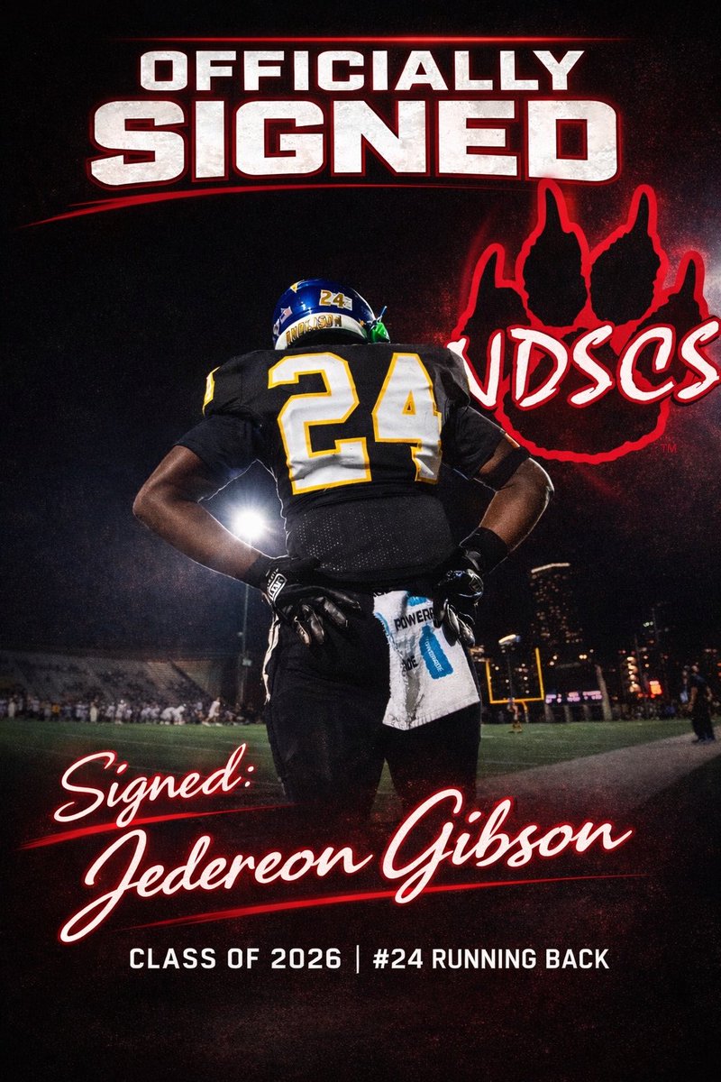 Jedereon Dee Gibson tweet media