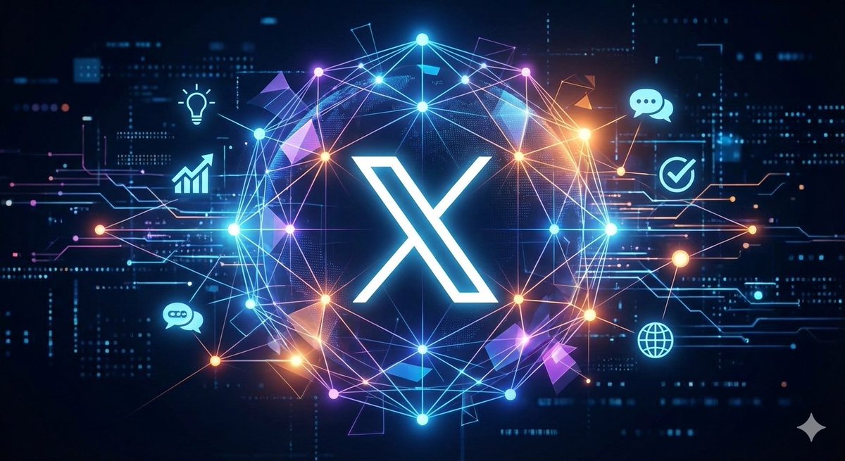 optimism2005's tweet image. قاعدة النمو الذهبية في X: تفاعل بذكاء + محتوى ذو قيمة = نمو مستدام. 📈 لا تكتفِ بالمشاهدة، كن جزءاً من النقاشات الرائدة واصنع لنفسك اسماً لا يُنسى. حسابك هو استثمارك، فاجعله يليق بطموحك. بالتوفيق في رحلتك نحو القمة! 🚀🌟
💎