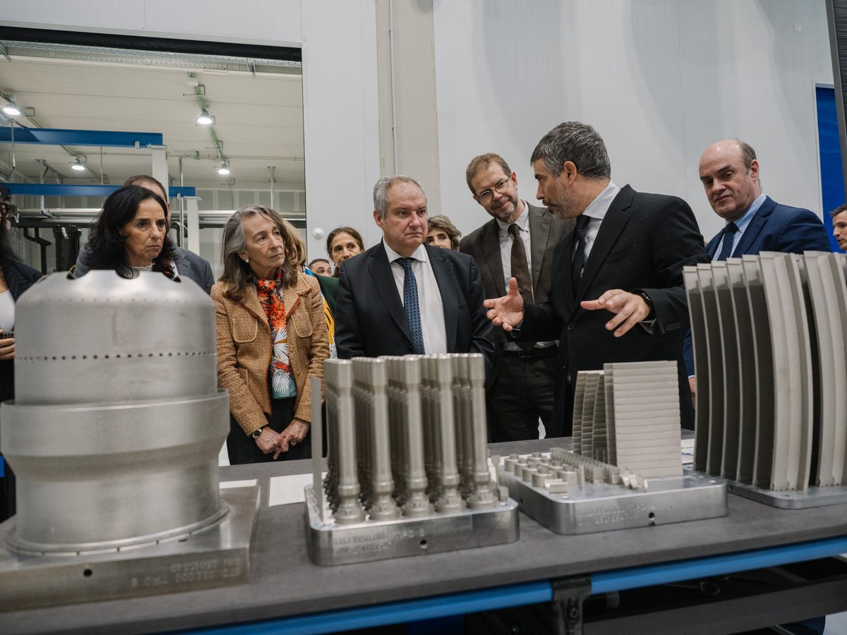 Ministerio de Industria y Turismo tweet media