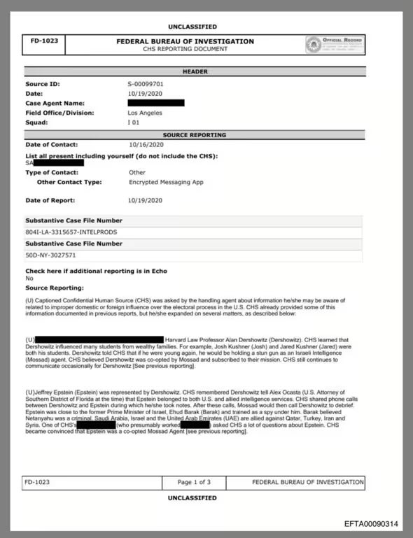 If we were a sovereign country the revelation that Jeffrey Epstein trained as an Israeli spy would cause at least some hold up in our perpetual shipments of billions of dollars to Israel