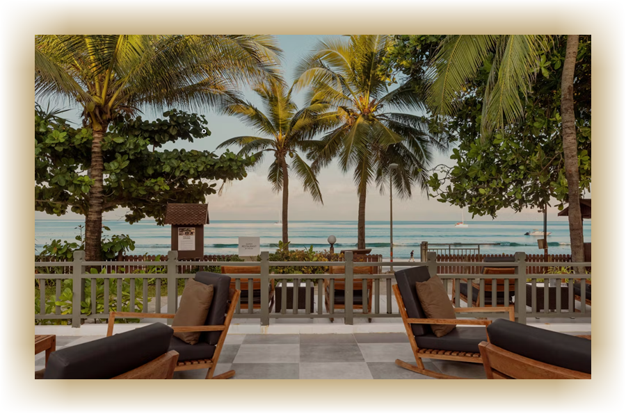 🟠 منتجع Sunprime Kamala Beach👇🏻
✈︎ 4 نجوم بإطلالة مباشرة على الشاطئ
✈︎ 4 مسابح ومطعم مطل على الشاطئ
✈︎ غرف واسعة وفيه 3 مطاعم
✈︎ يبعد عن شاطئ باتونق 10 دقائق بالسيارة 
✈︎ أسعاره مناسبة مقارنة بمنتجعات قريبة منه 
✈︎ مناسب للعوائل  

🔸هنا المنتجع🔻
⬅️ا