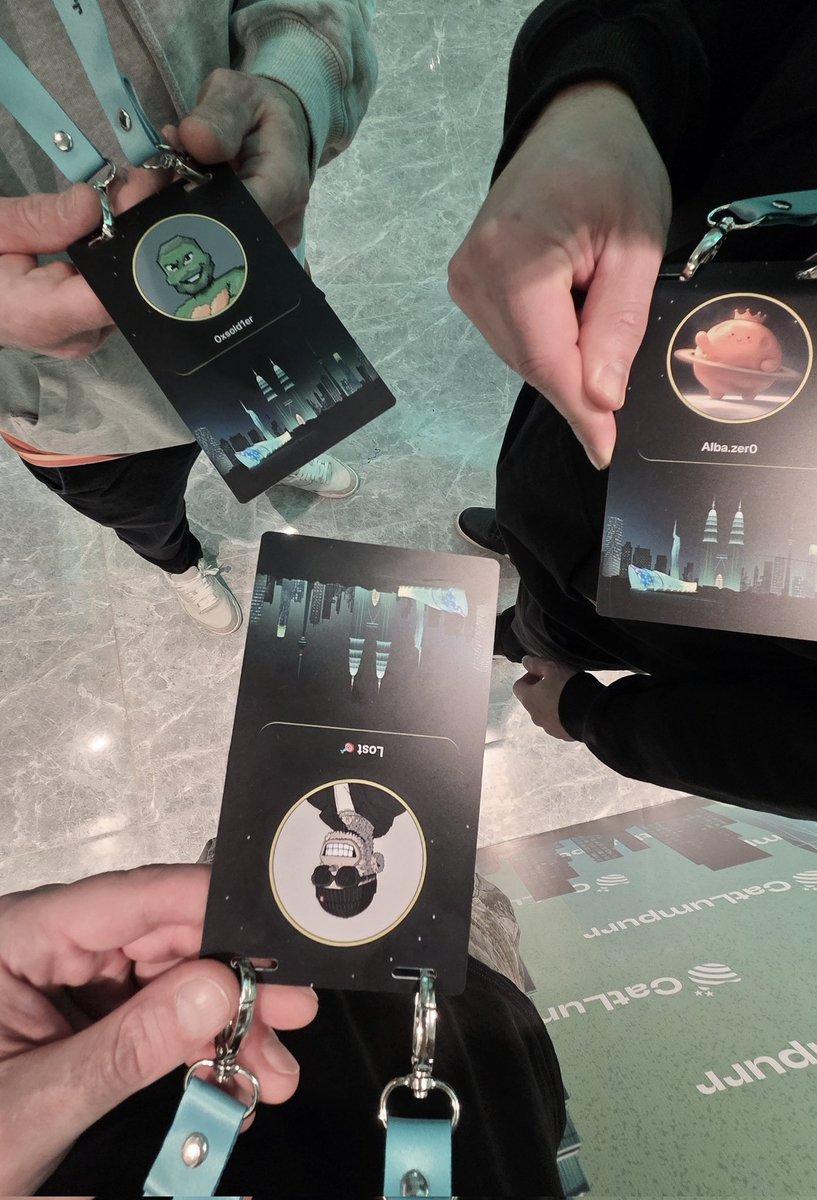 <a href="/zer0alba/">Alba</a> <a href="/ALLEYCATNY/">Alley CatLumpurr | Jan 31 🇲🇾</a> Thank you very much alba 🫠

It was a truly a pleasure. Hope that we see us at breakpoint 🤝