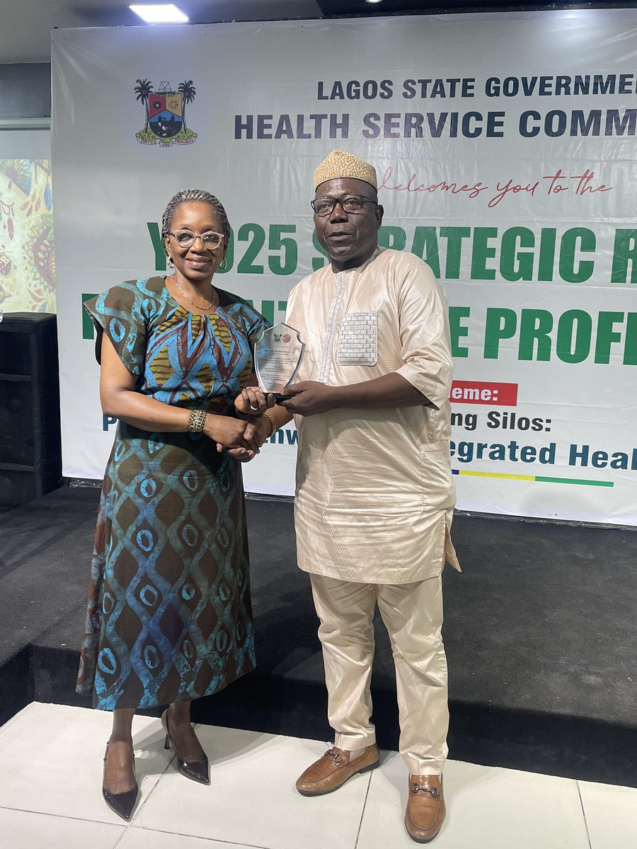 Health Service Commission tweet media