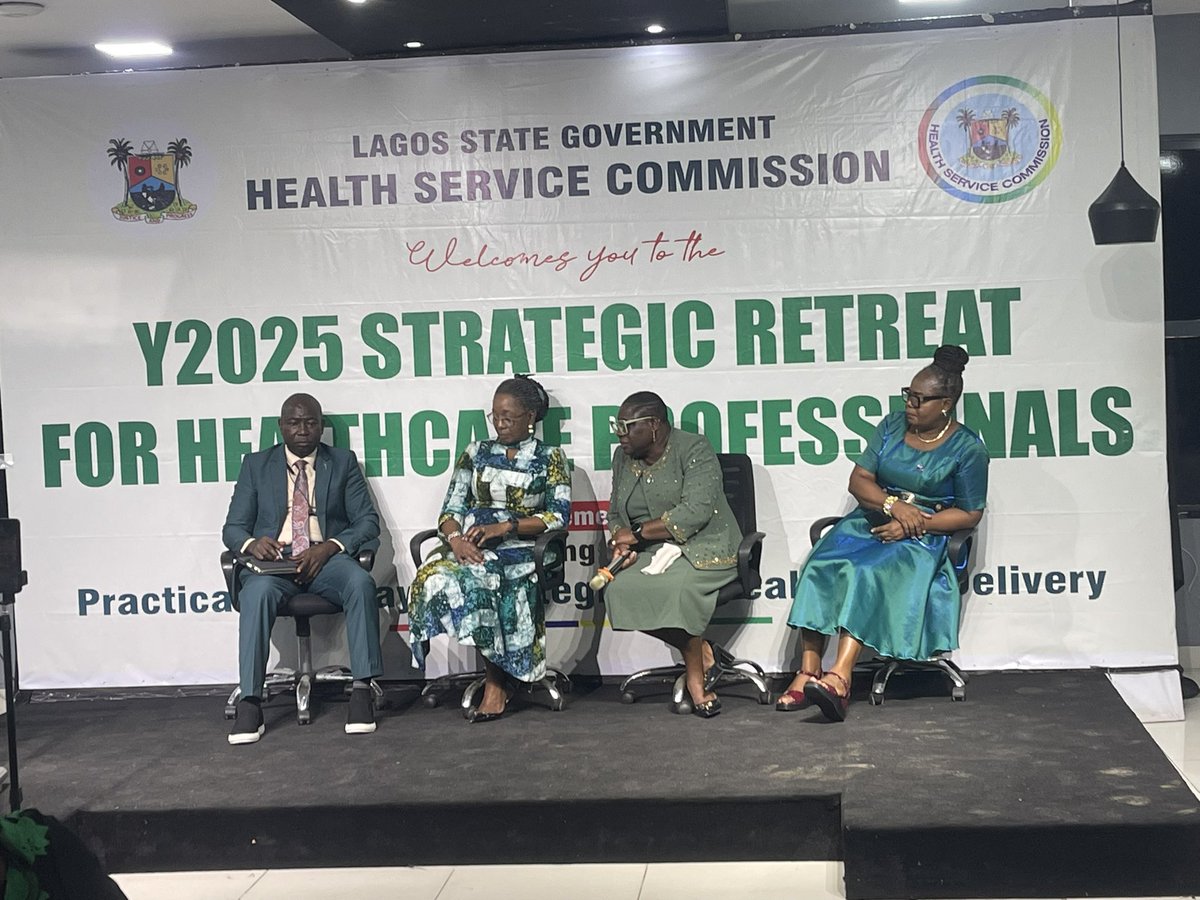 Health Service Commission tweet media