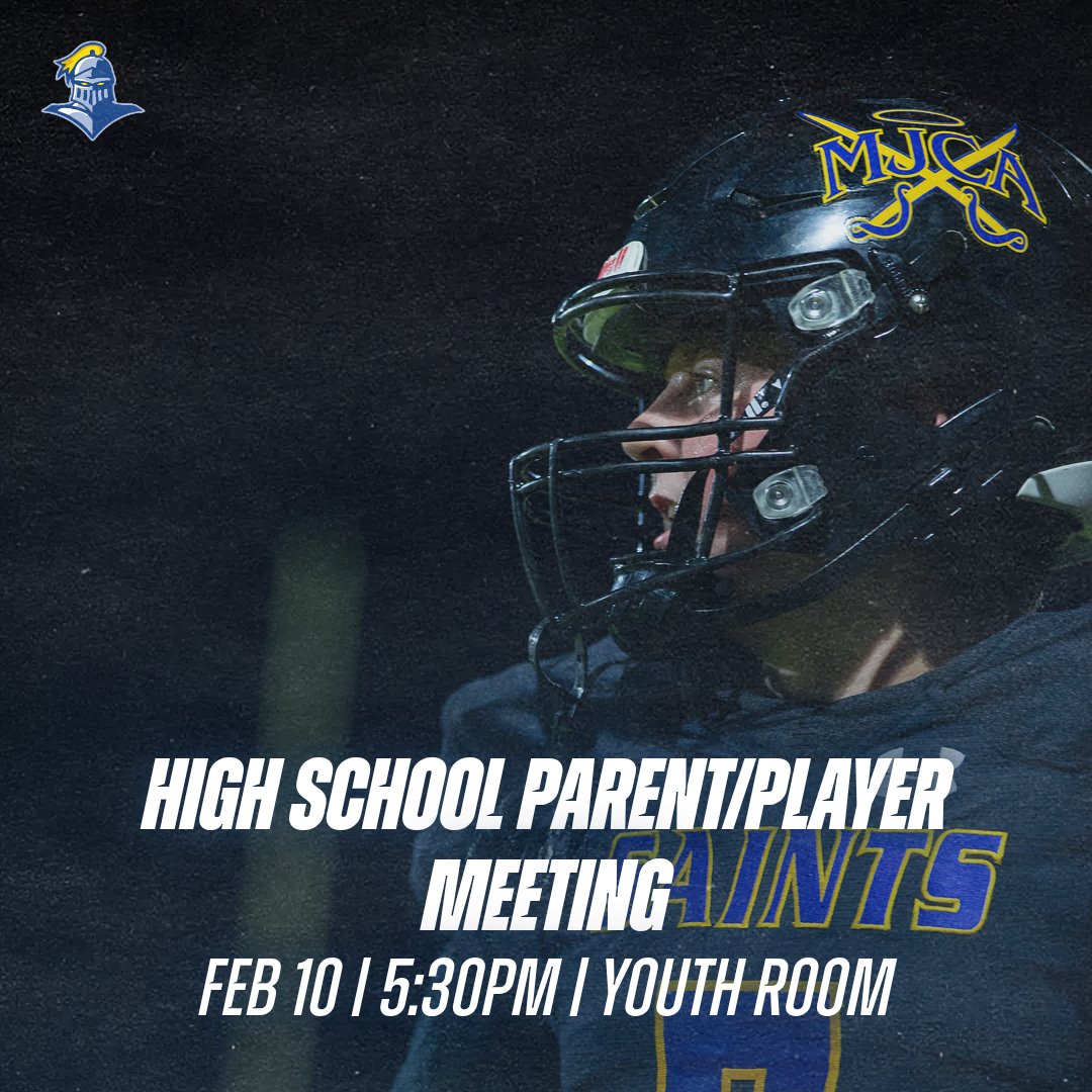 MJCA ATHLETICS tweet media