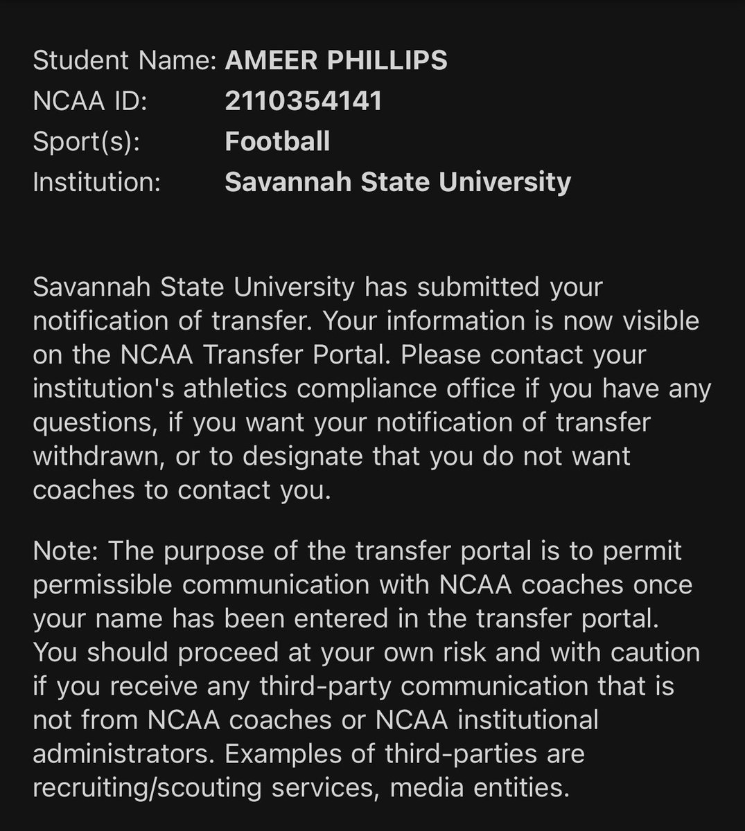 Ameer Phillips tweet media