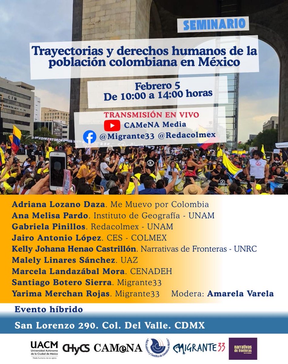 SUDIMER UNAM tweet media