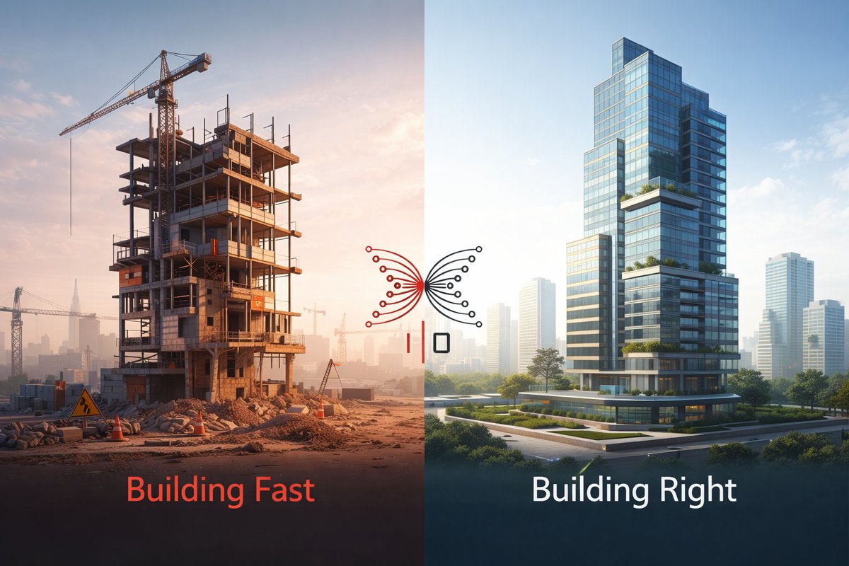 JuanitaJaramill's tweet photo. Cardano isn’t resilient by accident; it’s because someone obsessed over the engineering while the rest of the world was busy breaking things. 🛠️

At CIL, we deconstruct the "Invisible Architecture" designed by @IOGroup . In an industry fueled by noise, IOG decided that being correct is more important than being first.

What we analyzed:

Formal Methods: Less "trust me," more mathematics.

Ouroboros: The engine that doesn’t quit.

The Cost of Rigor: Why "going slow" is often the only way to actually get there.

Head over to the blog to see how things are built when no one is watching: https://t.co/TwfmCnkexG

#Cardano #IOG #BlockchainEngineering #Ouroboros #CIL #Web3
