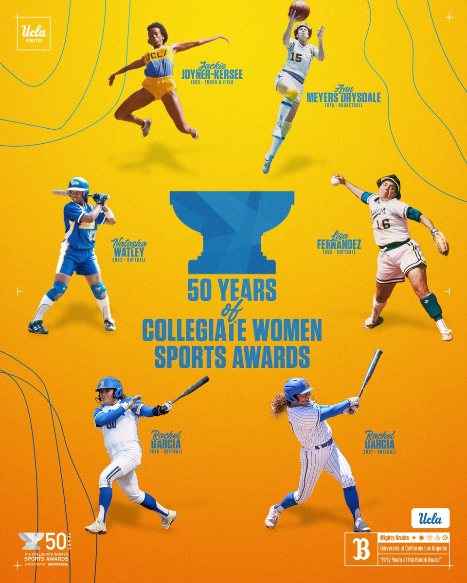 UCLA Athletics tweet media