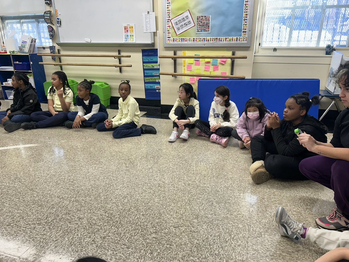 PS 165 Queens tweet media