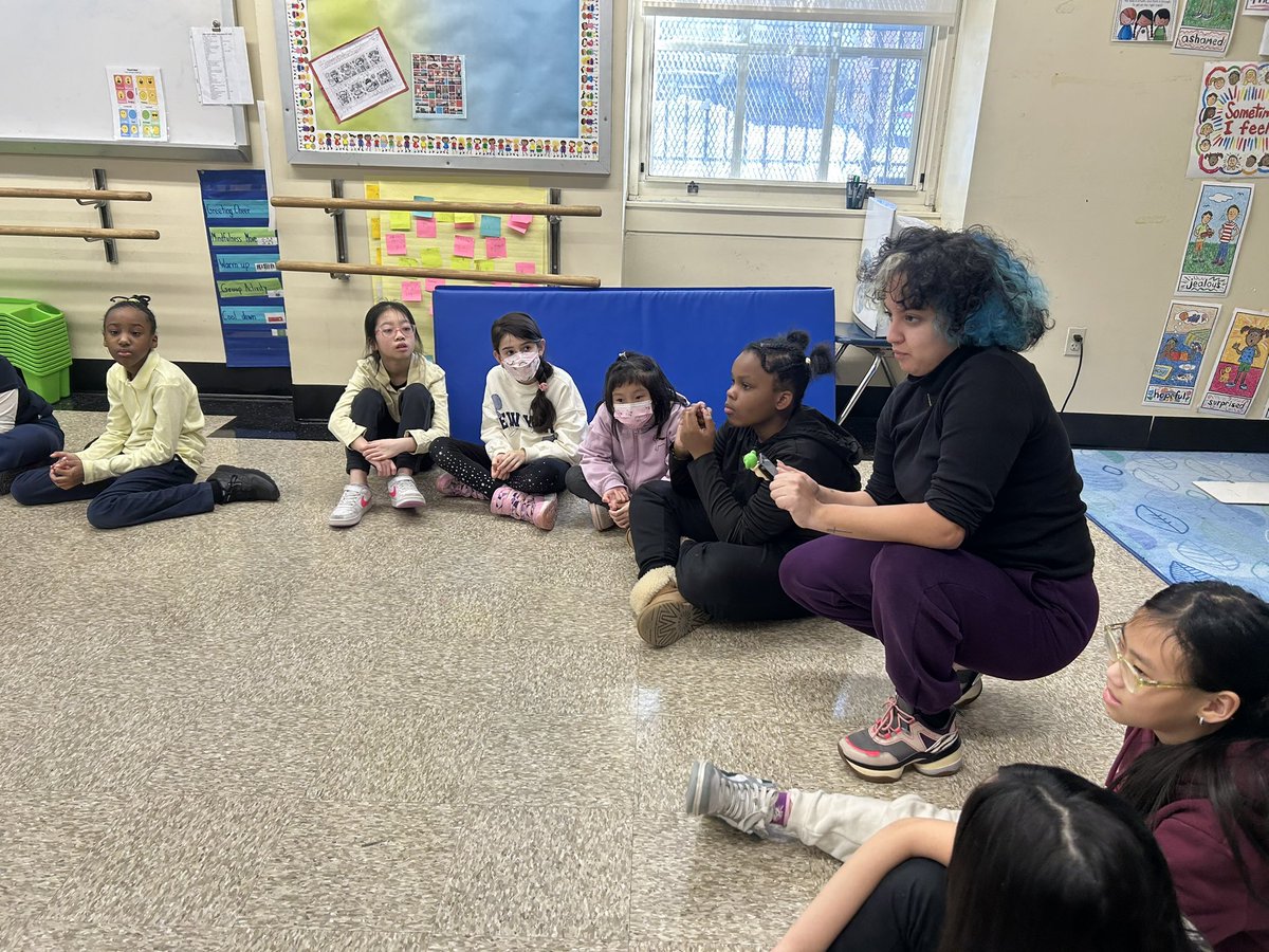 PS 165 Queens tweet media