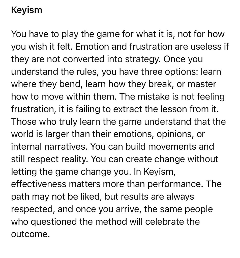19keys_'s tweet photo. The Game is the Game https://t.co/3FGForOWu6